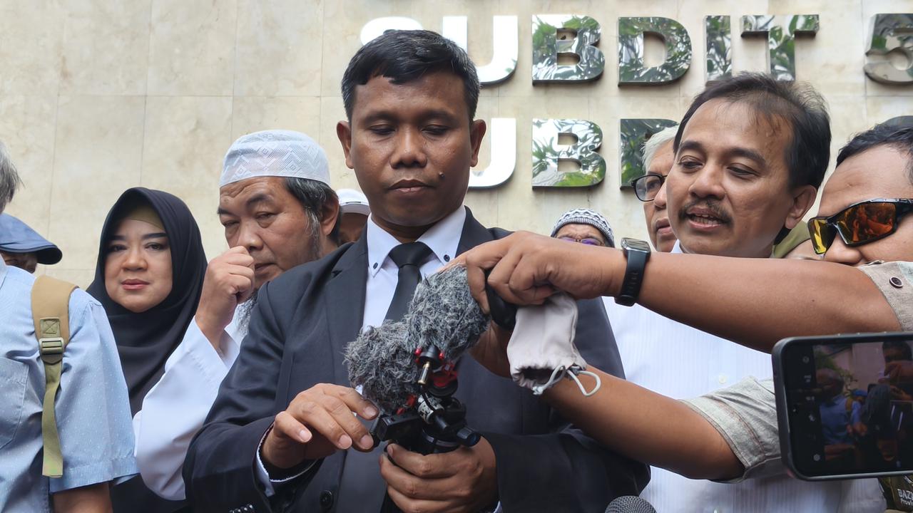 Playing Victim, Reaksi Keras Kubu Roy Suryo soal Jokowi Bilang ada 'Orang Besar' di Kasus Ijazah Palsu