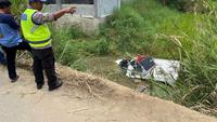 Tragedi di Sei Rampah: Gagal Menyalip, Avanza Terjun ke Sungai, 2 Orang Tewas