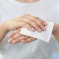 Antibacterial Wipes  yang Stylish Mampu Bersihkan Bakteri, credit: Unicharm