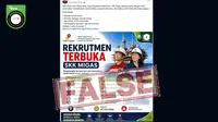 Hoaks Lowongan Kerja SKK Migas Semakin Beragam, Simak Daftarnya untuk Hindari Penipuan