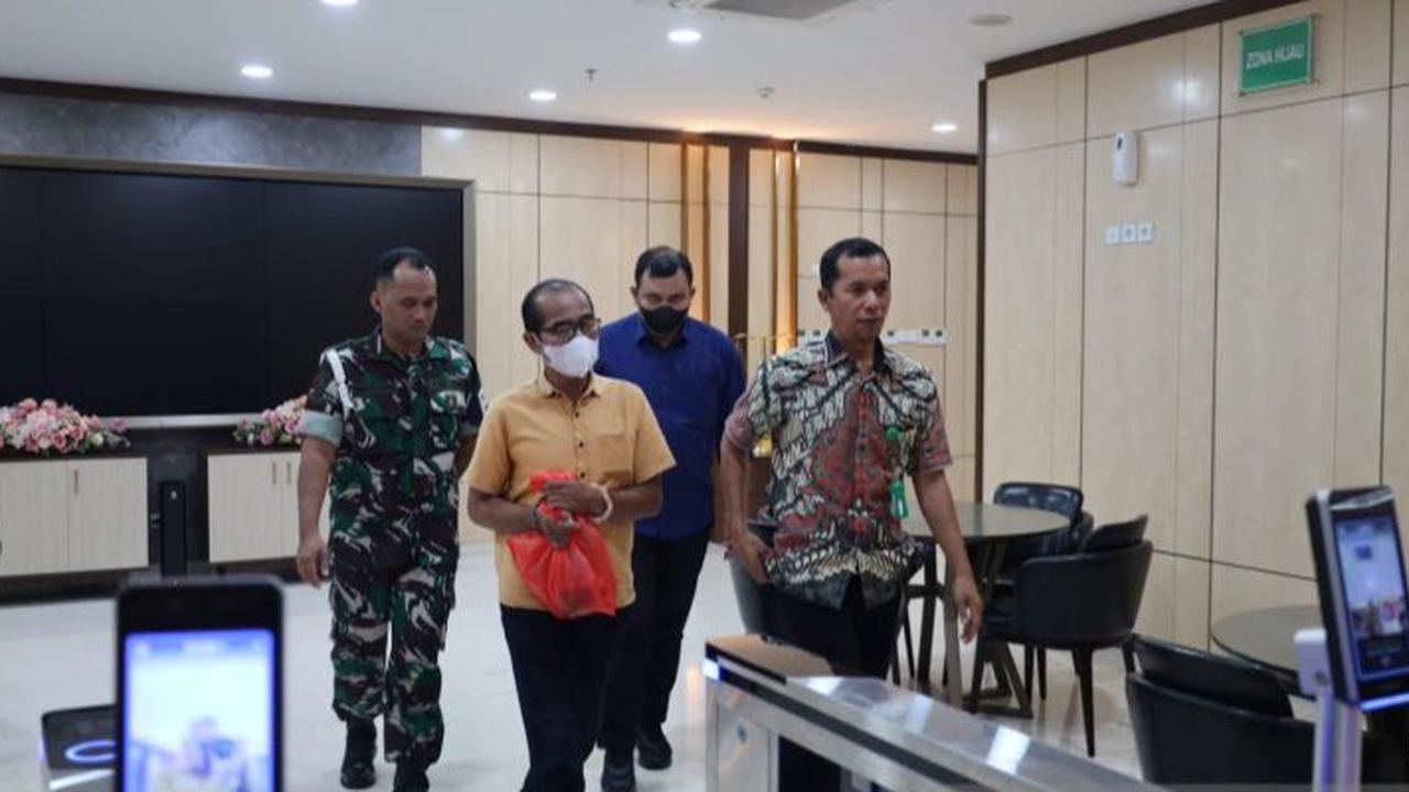 Ngaku Wartawan, Pria Ini Peras Jaksa di Halaman Kejati DKI Usai Tuding Bersekongkol dengan Bea Cukai