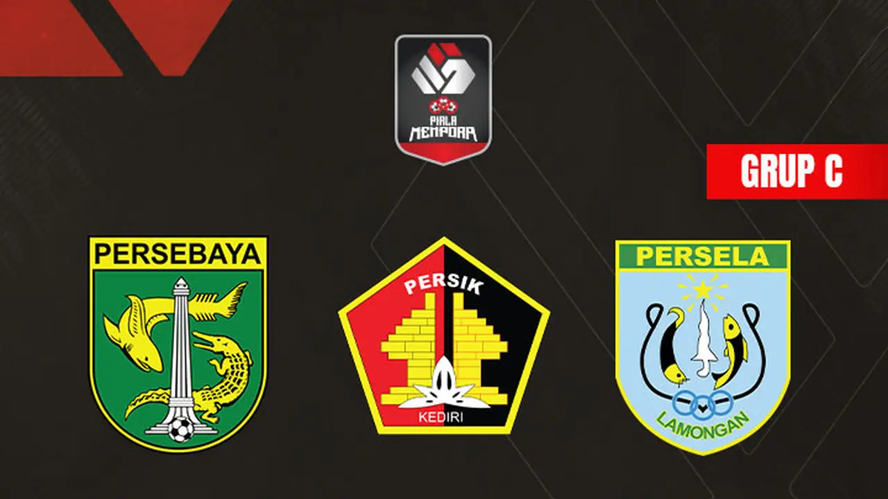 Piala Menpora - Ilustrasi Grup C