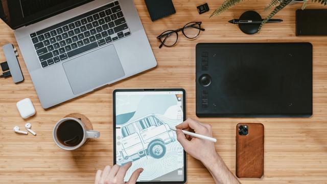 Ilustrasi kreatif, kreativitas