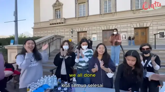 9 Potret Cinta Kuya Bagi Makanan untuk Korban Kebakaran Los Angeles, Tuai Pro Kontra