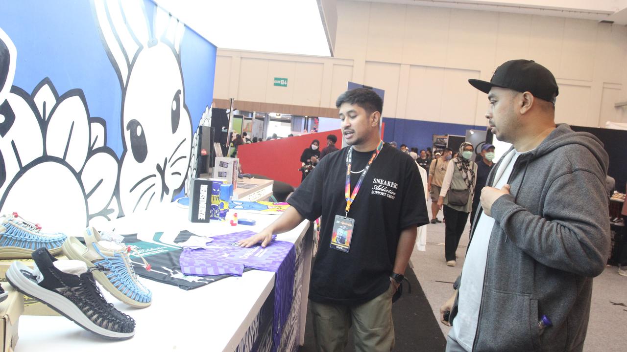 Jakarta Sneaker Day (JSD) 2023
