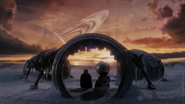 The Hitchhiker's Guide to the Galaxy (2005)