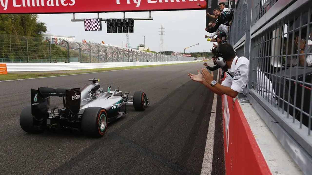 Nico Rosberg