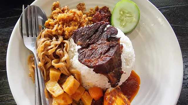 Warung Mbak Sri Singosari Malang (Foto: Google Maps)