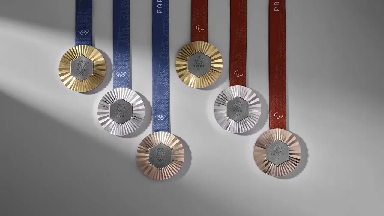 Medali Olimpiade 2024