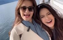 Momen Keseruan Ersa Mayori dan Cut Tary Liburan di Swiss, Netizen 'Usia 40 Macam Gadis