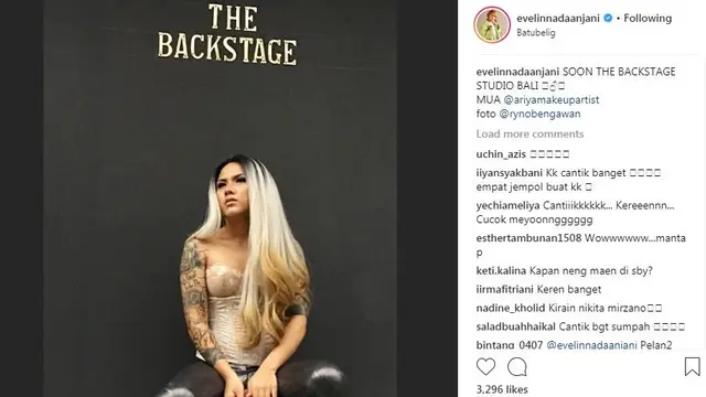 Evelyn Nada Anjani