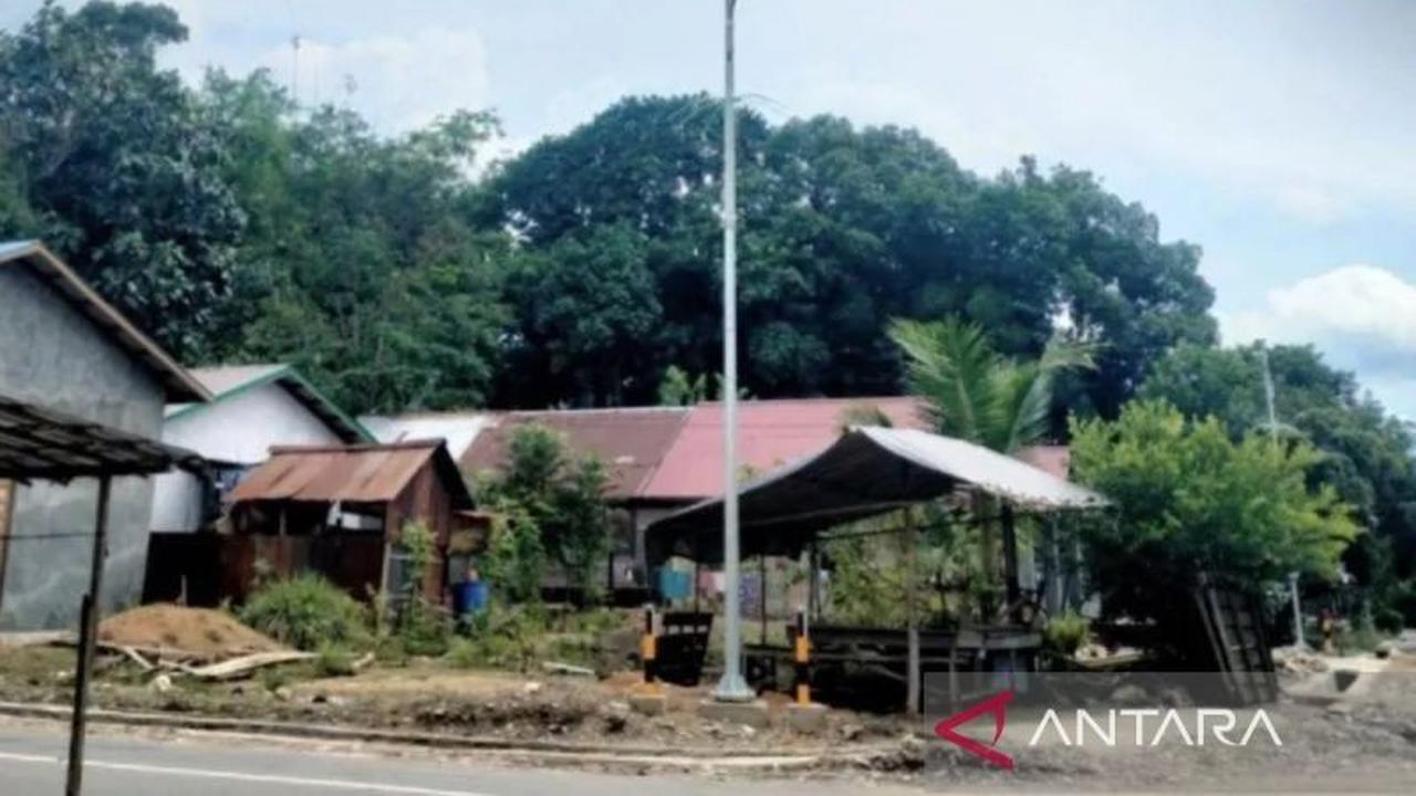 Balangan Kalsel Gencarkan Program Desa Terang 2026, Sasar Pelosok Terpencil