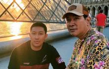 Potret Darma Mangkuluhur dengan Tommy Soeharto, Anak & Bapak Wajahnya Mirip Bak Kembaran