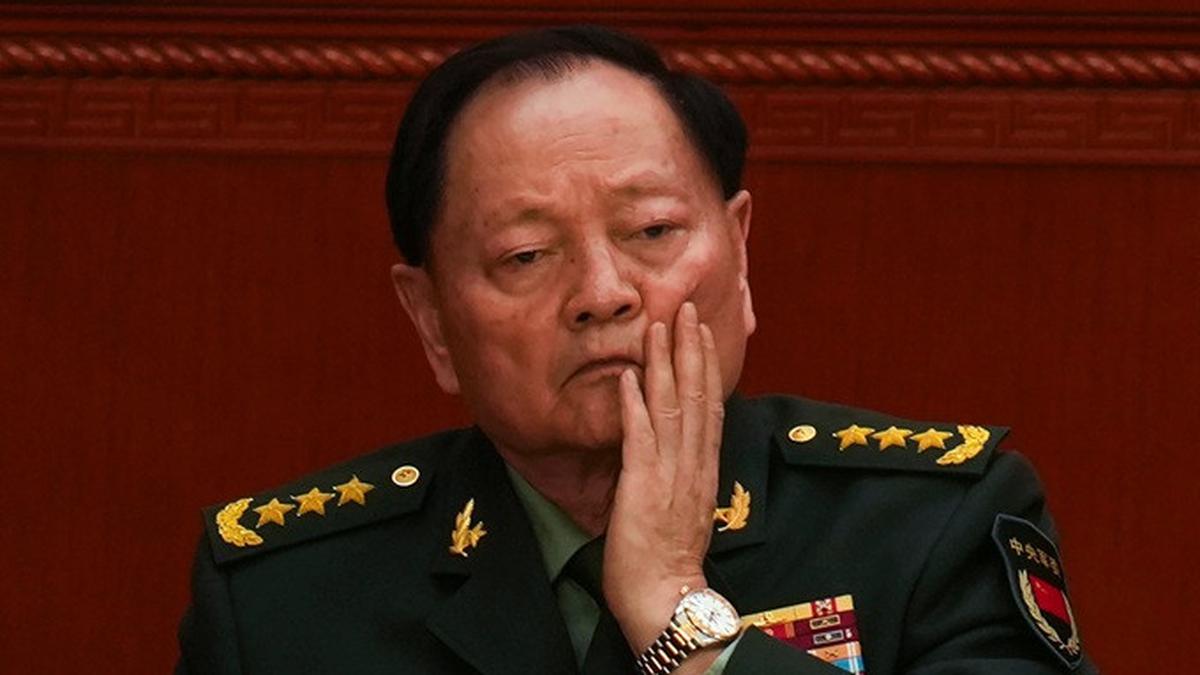 Orang Nomor Dua di Militer China setelah Xi Jinping Dipecat dari Partai Komunis