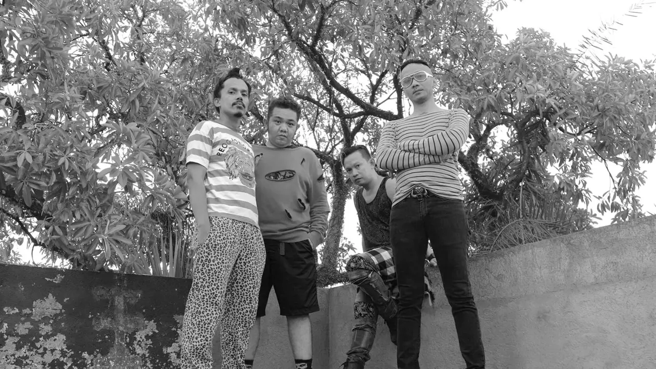 Bayu Randu dan Prison of Blues