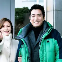 Joo Sang Wook dan Cha Ye Ryun.akan segera menikah. (via. Soompi)