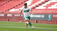 Pesan Penting untuk Suporter dari Bek Timnas Indonesia U-23, Demi Menang atas Timor Leste dan Lolos ke Semifinal SEA Games 2021
