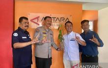 Mutasi PJU Polda Riau dan Empat Kapolres, Zahwani Pandra Arsyad Diganti Kombes Akmadi