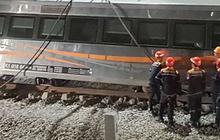 Imbas Anjloknya KA Argo Semeru dan Argo Wilis, Kereta Bandara Yogyakarta Disetop Sementara