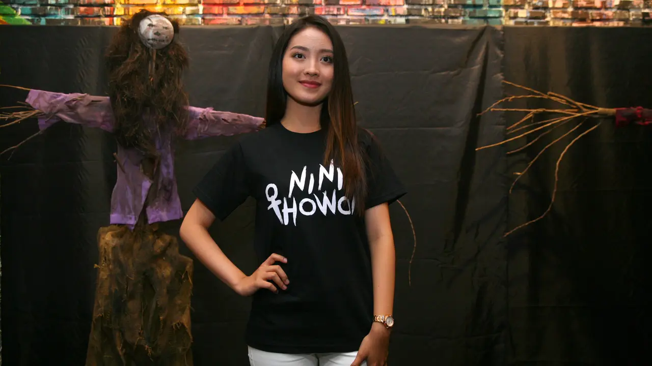 [Bintang] Natasha Wilona