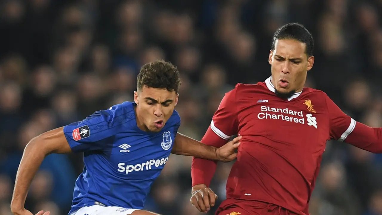 Liverpool-Virgil Van Dijk