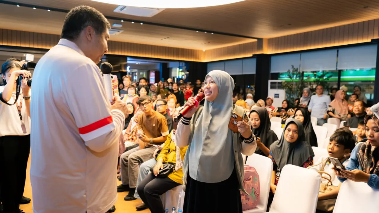 Hunian Warisan Bangsa (HWB) Purwakarta.