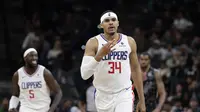 Live Streaming NBA Clippers vs Nets di Vidio.com