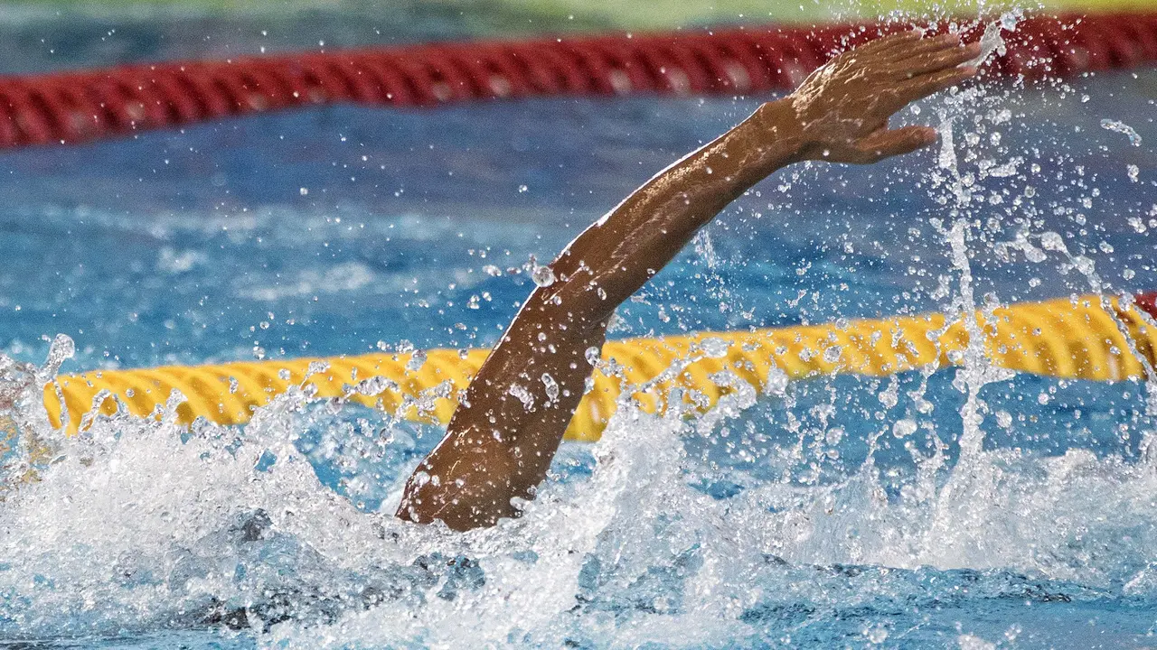 Renang Asian Para Games 2018: Jendi Panggabean