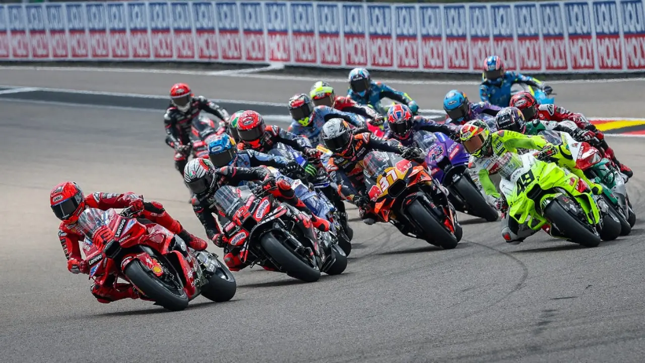 MotoGP Jerman 2025