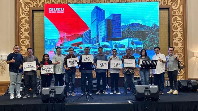 Isuzu Customer Gathering 2024