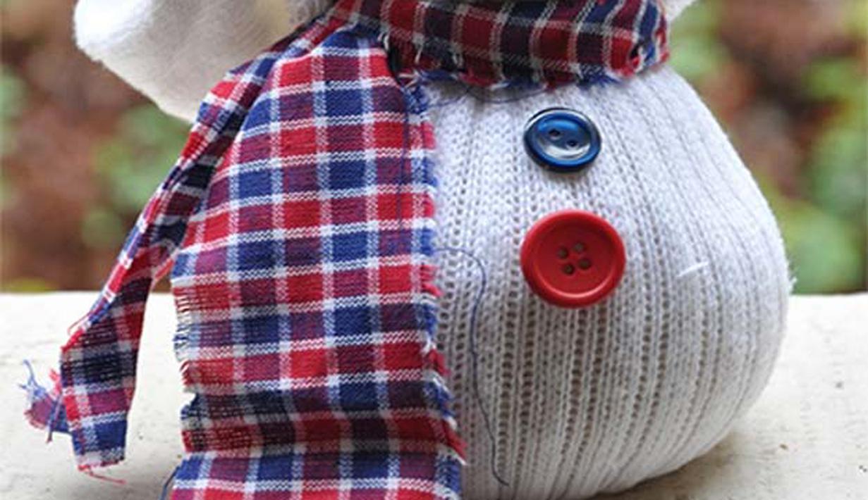 Ragam Boneka Lucu Terbuat dari Kaos  Kaki  Fashion Fimela com