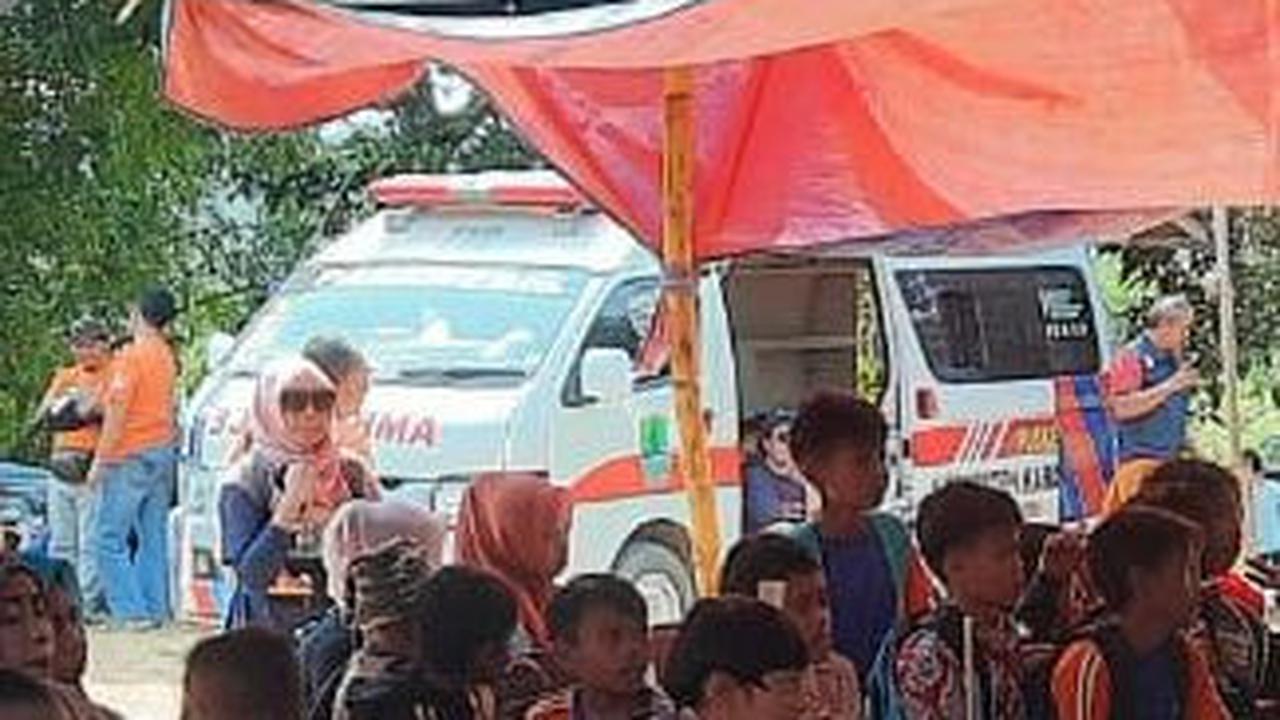 Miris, Desa Ini Jauh dari Listrik Padahal Dekat Rel Kereta Cepat