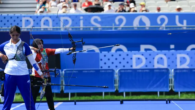 Syifa Nurafifah Kamal, Olimpiade 2024