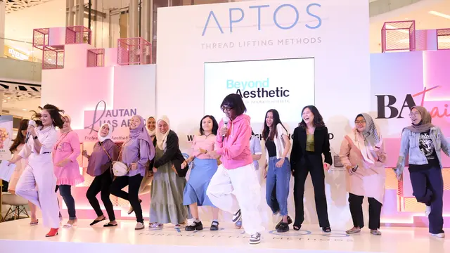 Bondol di Beyond Aesthetic Fair