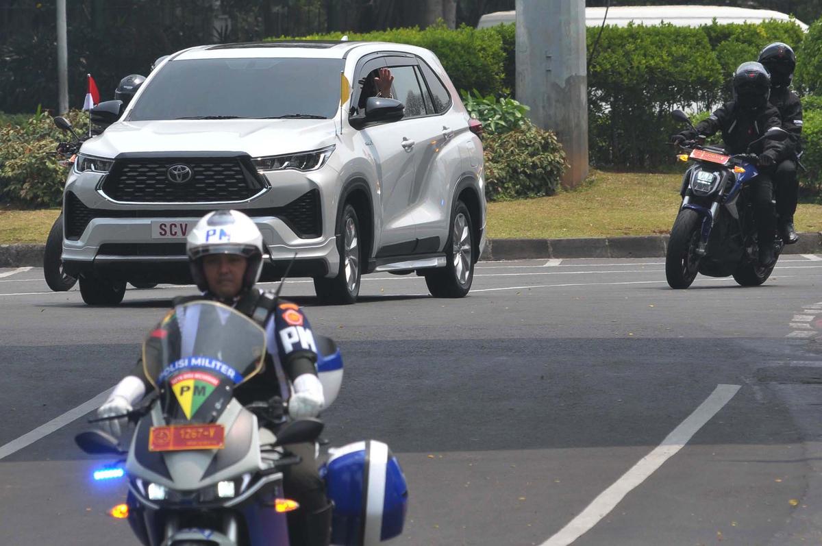 Mengenang Ciuman Penuh Haru Paus Fransiskus dan Imam Besar Masjid Istiqlal yang Jadi Sorotan Dunia