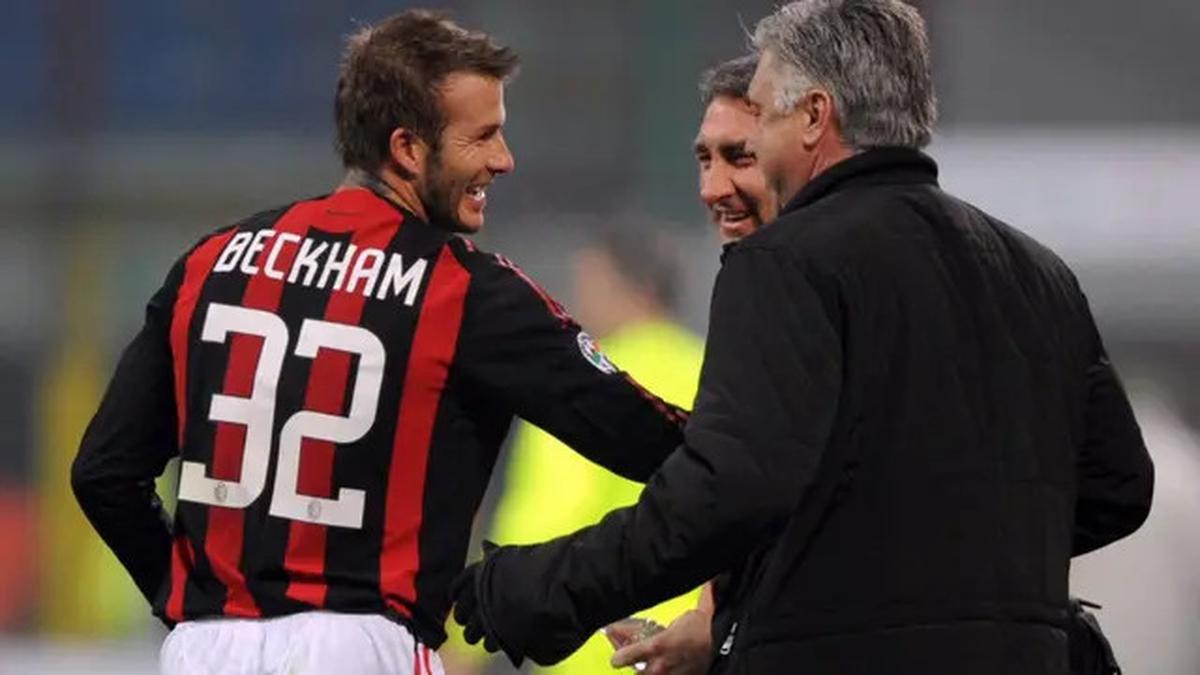 David Beckham Ungkap Pelatih Favoritnya, dan Itu Bukan Sir Alex, Lalu Siapa?
