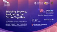 UI Jadi Tuan Rumah GNSS Summit and Expo 2025, Forum Perkuat Posisi Indonesia di Ekosistem Satelit Global
