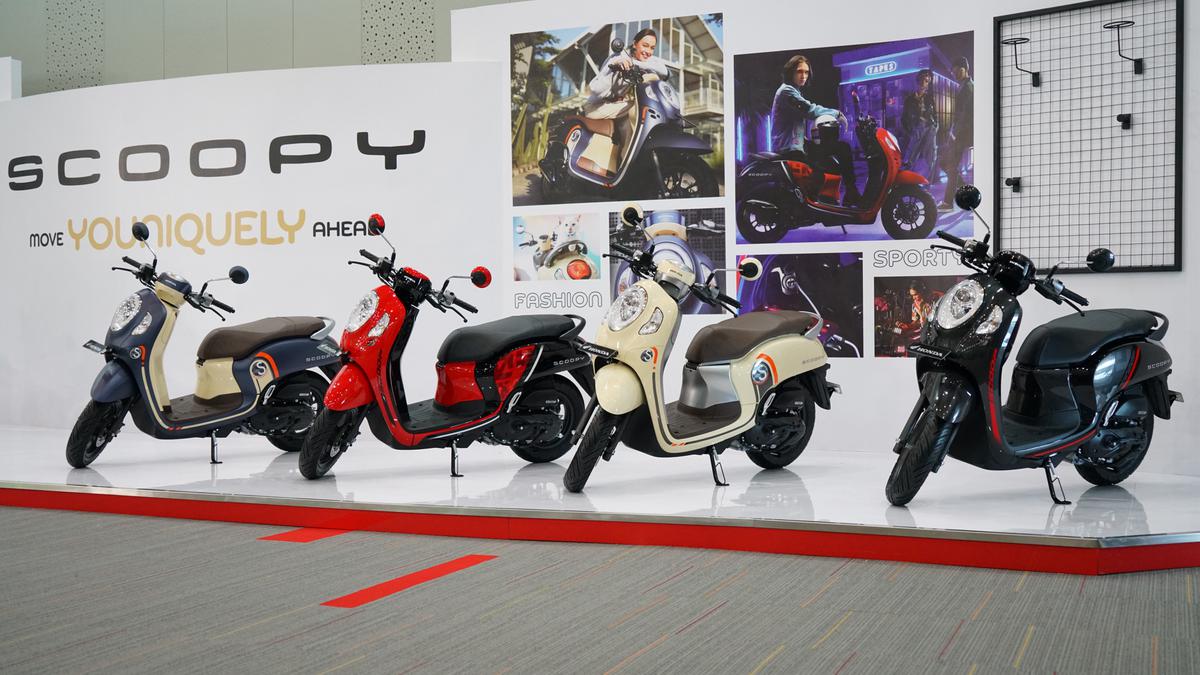 Berapa Pajak Motor Scoopy 2026? Pahami Cara Hitung dan Rinciannya
