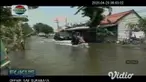 Musim penghujan yang belum usai menambah ancaman baru di tengah pandemi corona. Seperti banjir di Lamongan belasan desa masih di kepung banjir.
