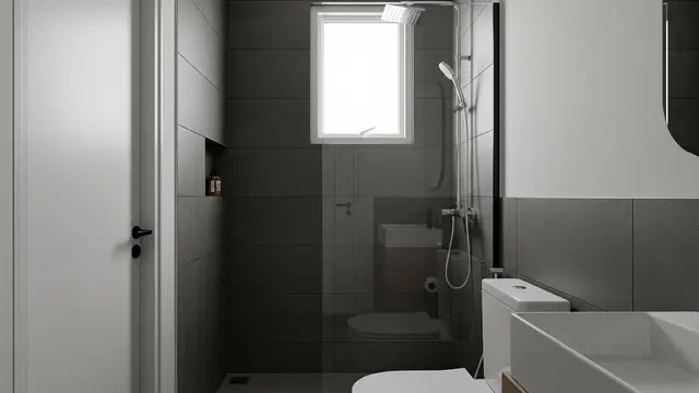 Rumah Mezzanine untuk Lahan Sempit 5x10 Meter