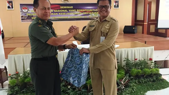 Didi Sudiana Paparkan 6 Karakter Kepemimpinan yang Ideal di Era Milenial