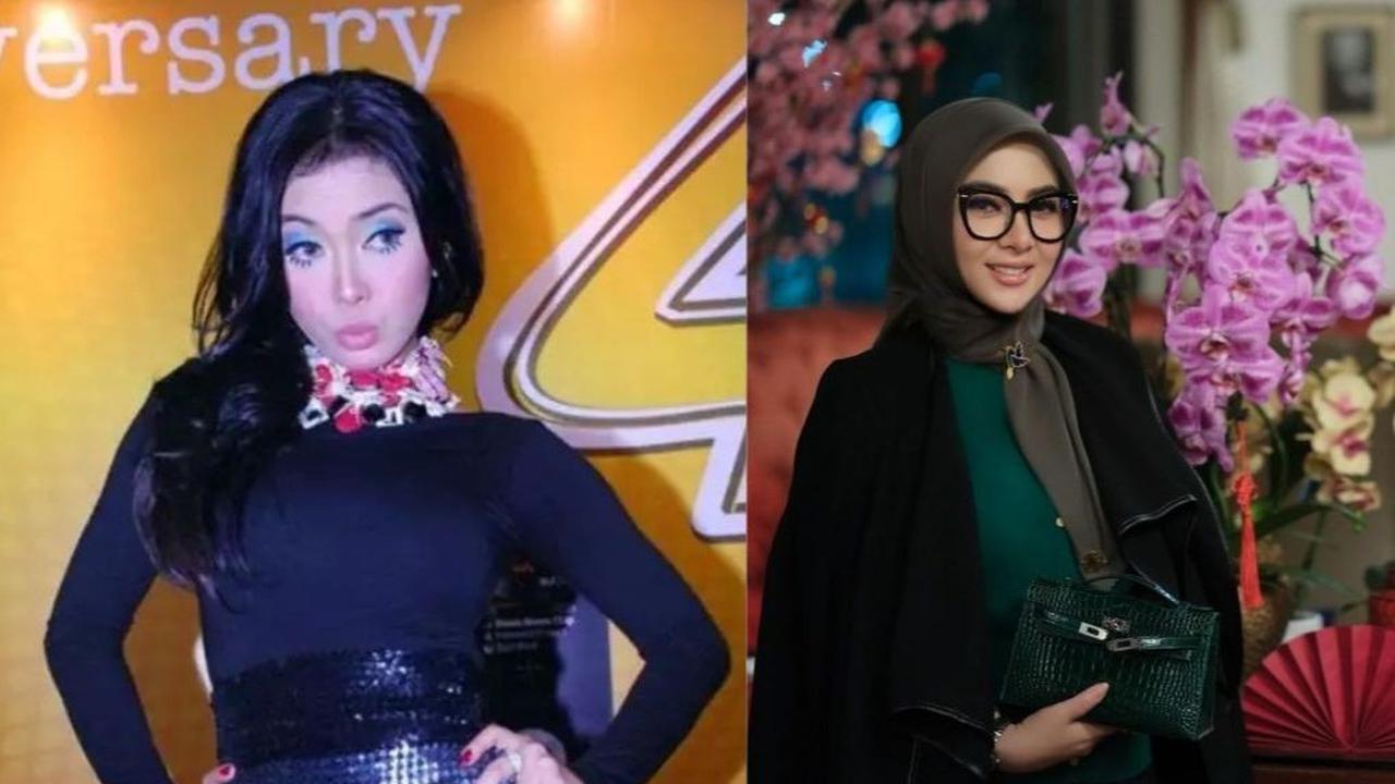 <b>Syahrini</b>