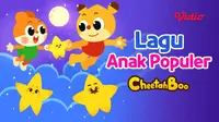 Nonton Cheetahboo - Lagu Anak Populer di Vidio, Bukan Sekedar Menyanyi Namun Penuh Pesan Edukasi