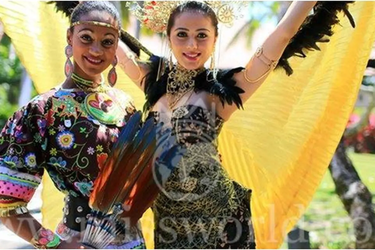 Courtesy MissWorld.com