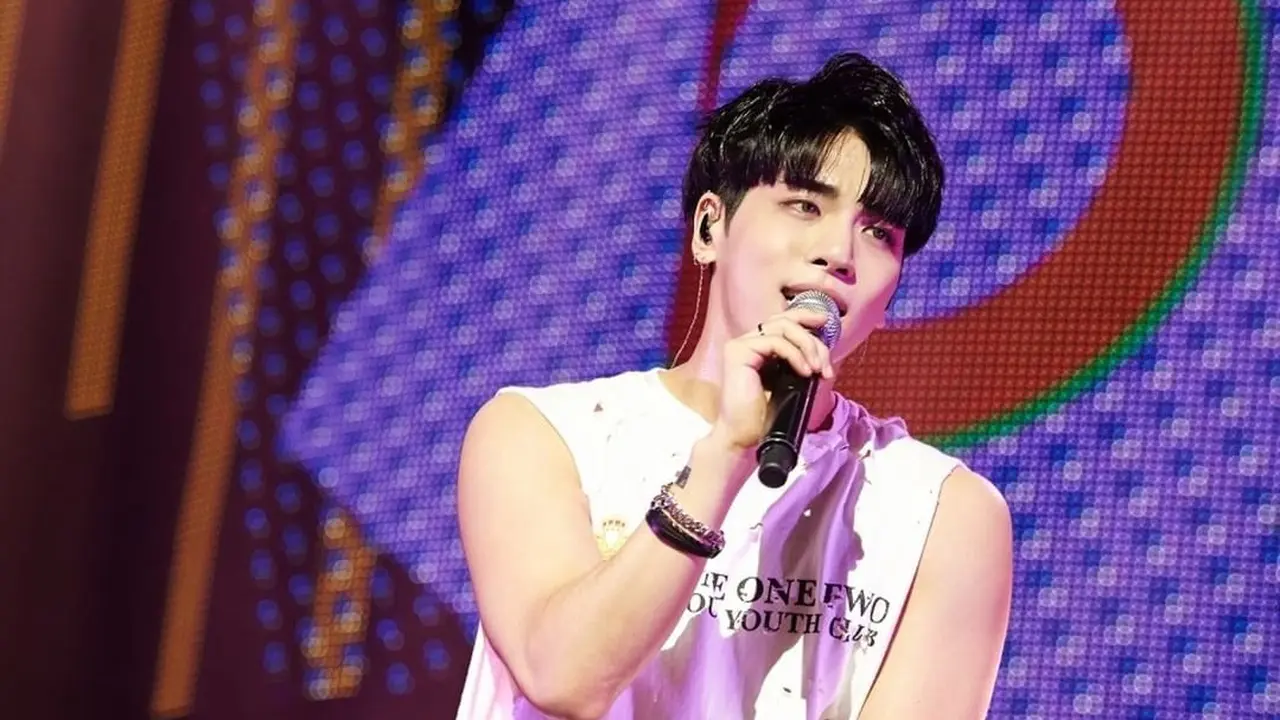 Mendiang Jonghyun SHINee. (Instagram/ shinee)