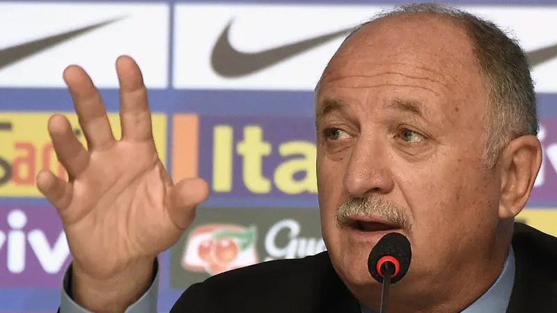 Luiz Felipe Scolari