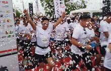 Ribuan Pelari Antusias Ramaikan Kideco Run di Paser