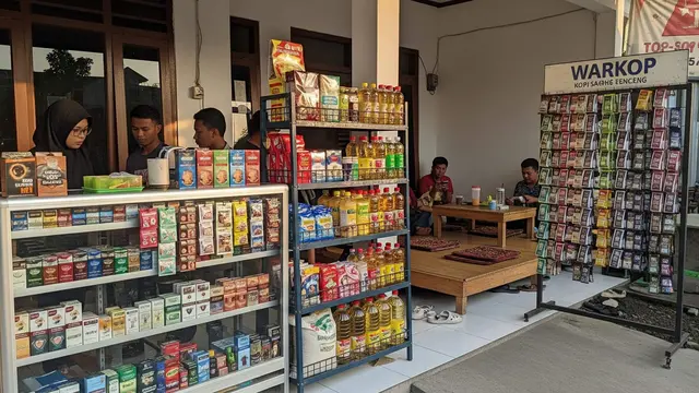 Strategi Kombinasi Usaha Sembako dan Kopi Sachet Depan Rumah Agar Laris Manis