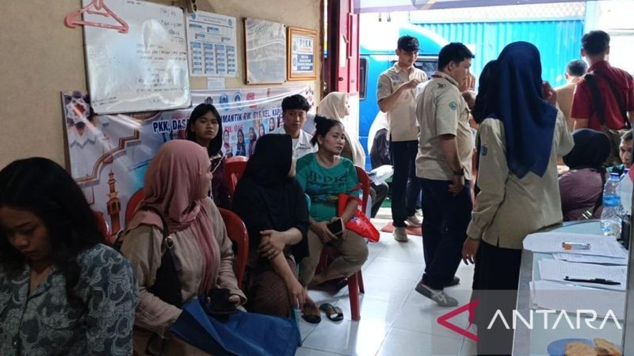 486 Pendatang Baru Terdata di Jakarta Barat Pasca-Lebaran, Sudin Dukcapil Gencarkan Layanan