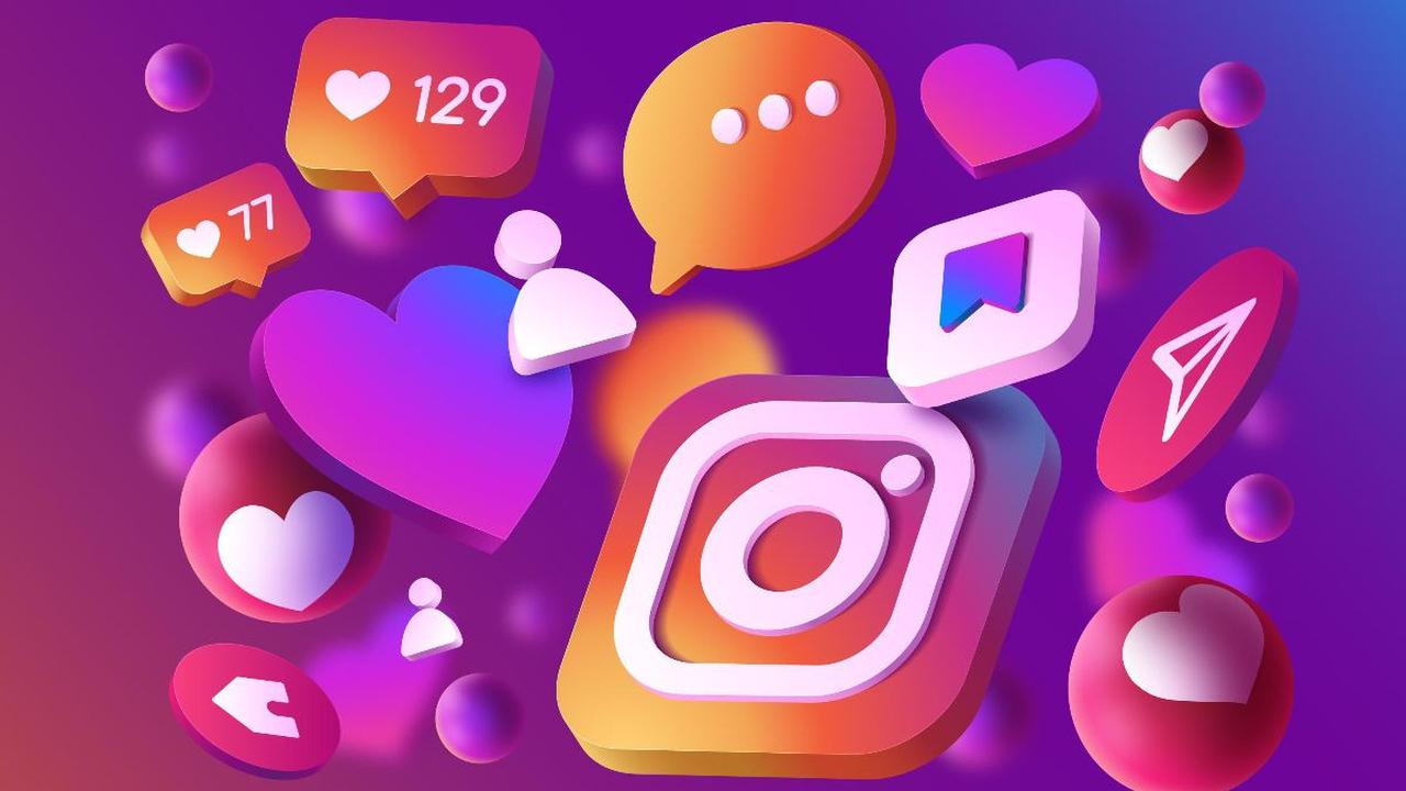 Dua layanan media sosial milik Meta, yaitu Instagram dan Facebook sempat mengalami down atau tidak dapat diakses pada Selasa (5/3) malam.<br>